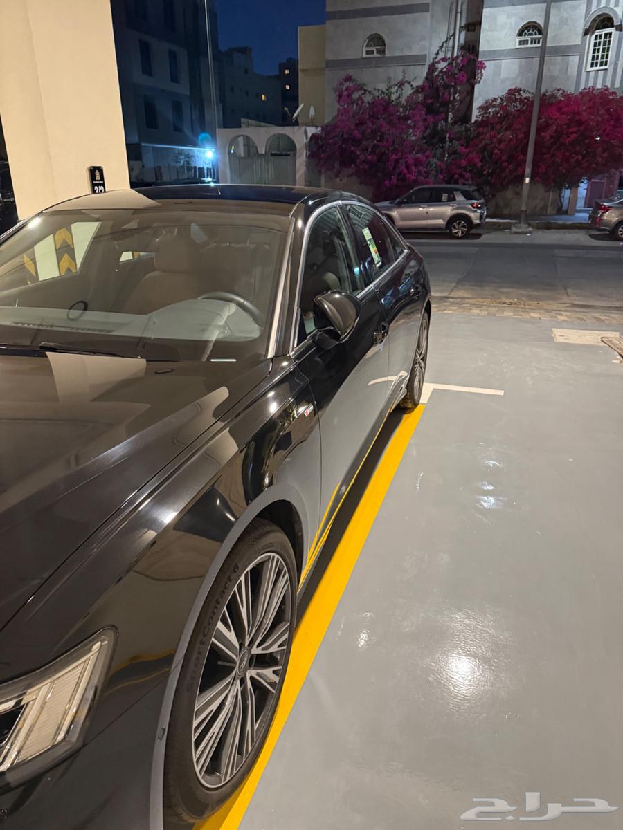 Audi A6 S line 202063107758264322114