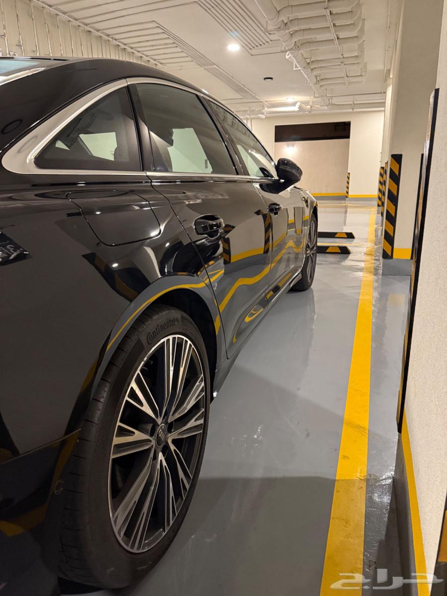 Audi A6 S line 202063107758264322113
