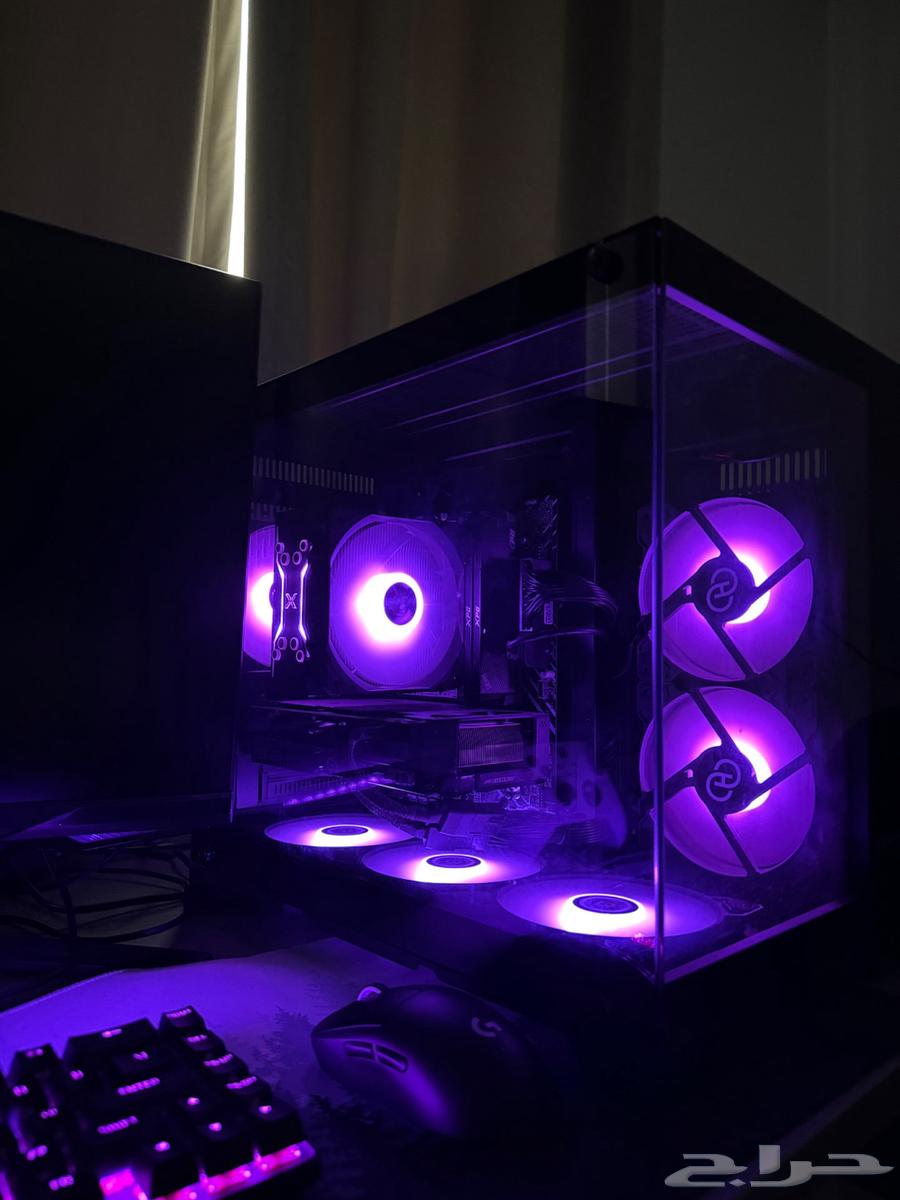 Rtx 4070super gaming pc بي سي (sold)63072098730242111