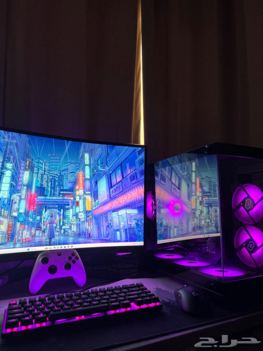 Rtx 4070super gaming pc بي سي (sold)630720987302421115