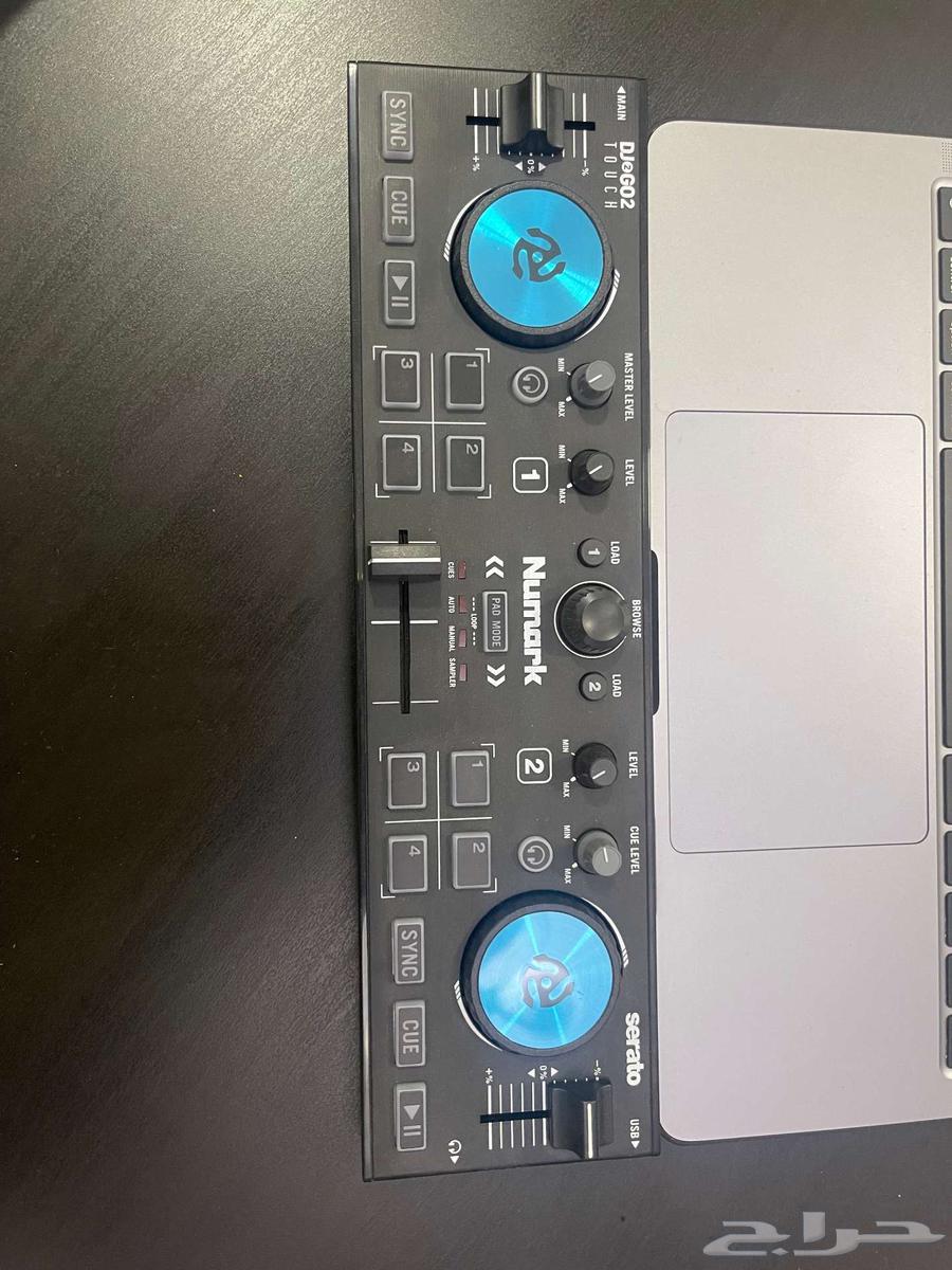 Numark Pocket Size DJ Controller63071674449281111