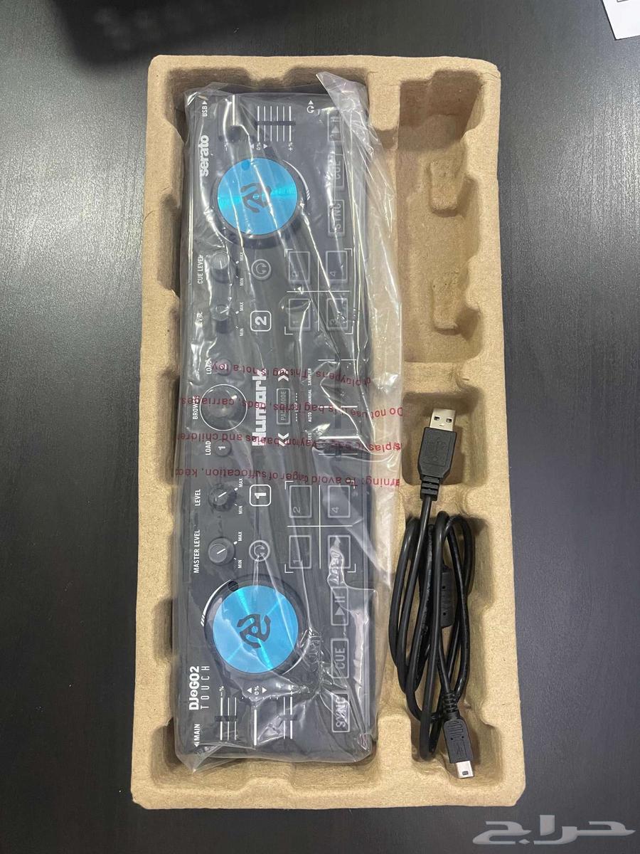 Numark Pocket Size DJ Controller63071674449281112