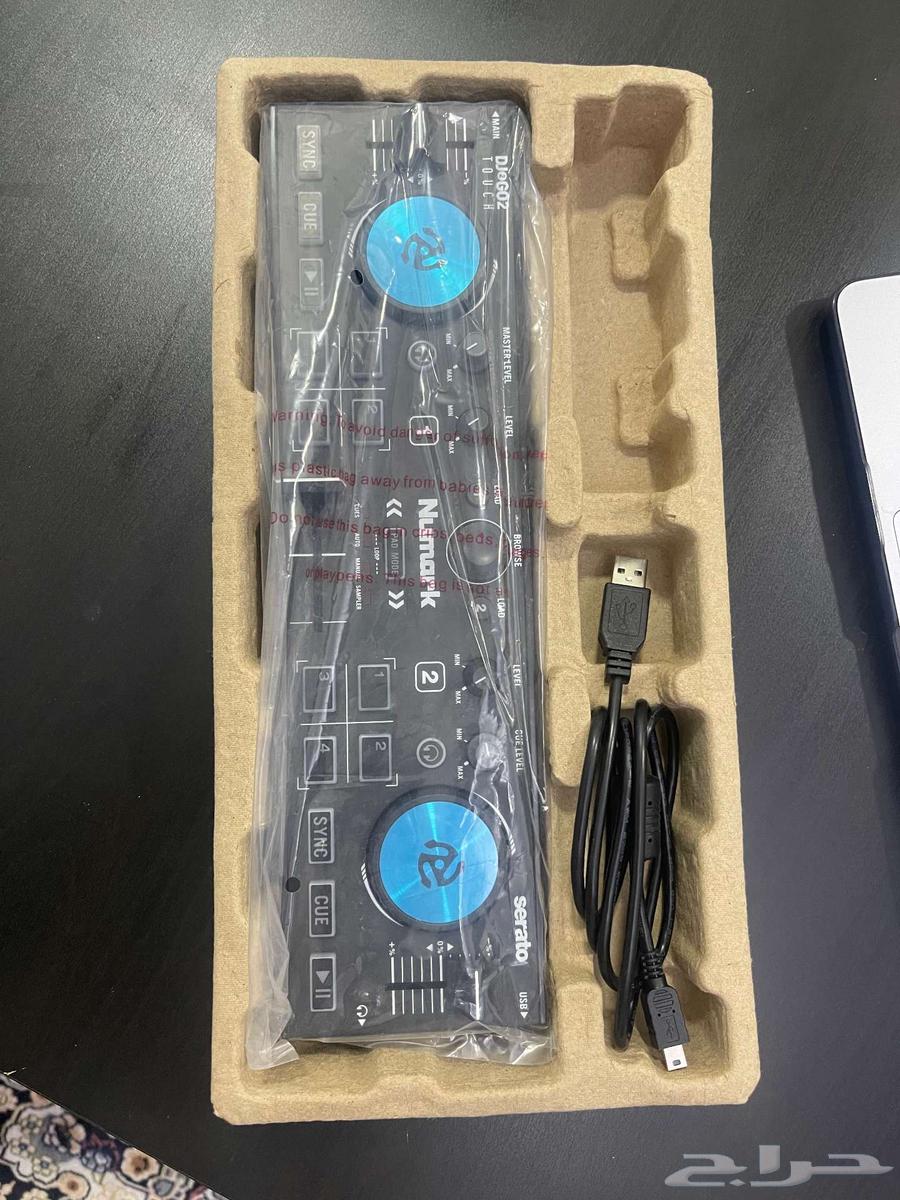 Numark Pocket Size DJ Controller63071674449281113