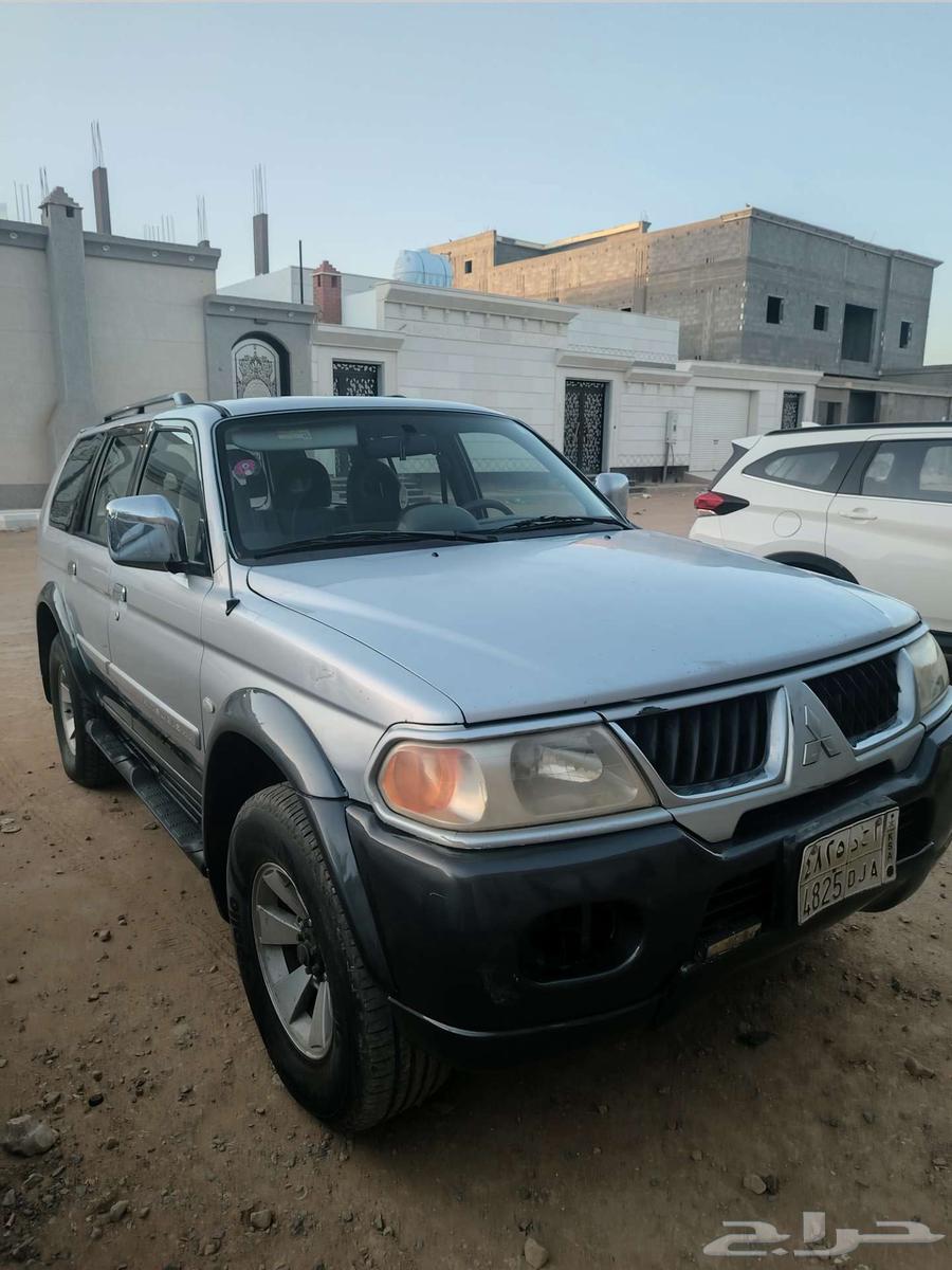 ميتسوبيشي ناتيفيا للبيع تشليح او تصليح اوراقة جديدة السوم63107408107651114