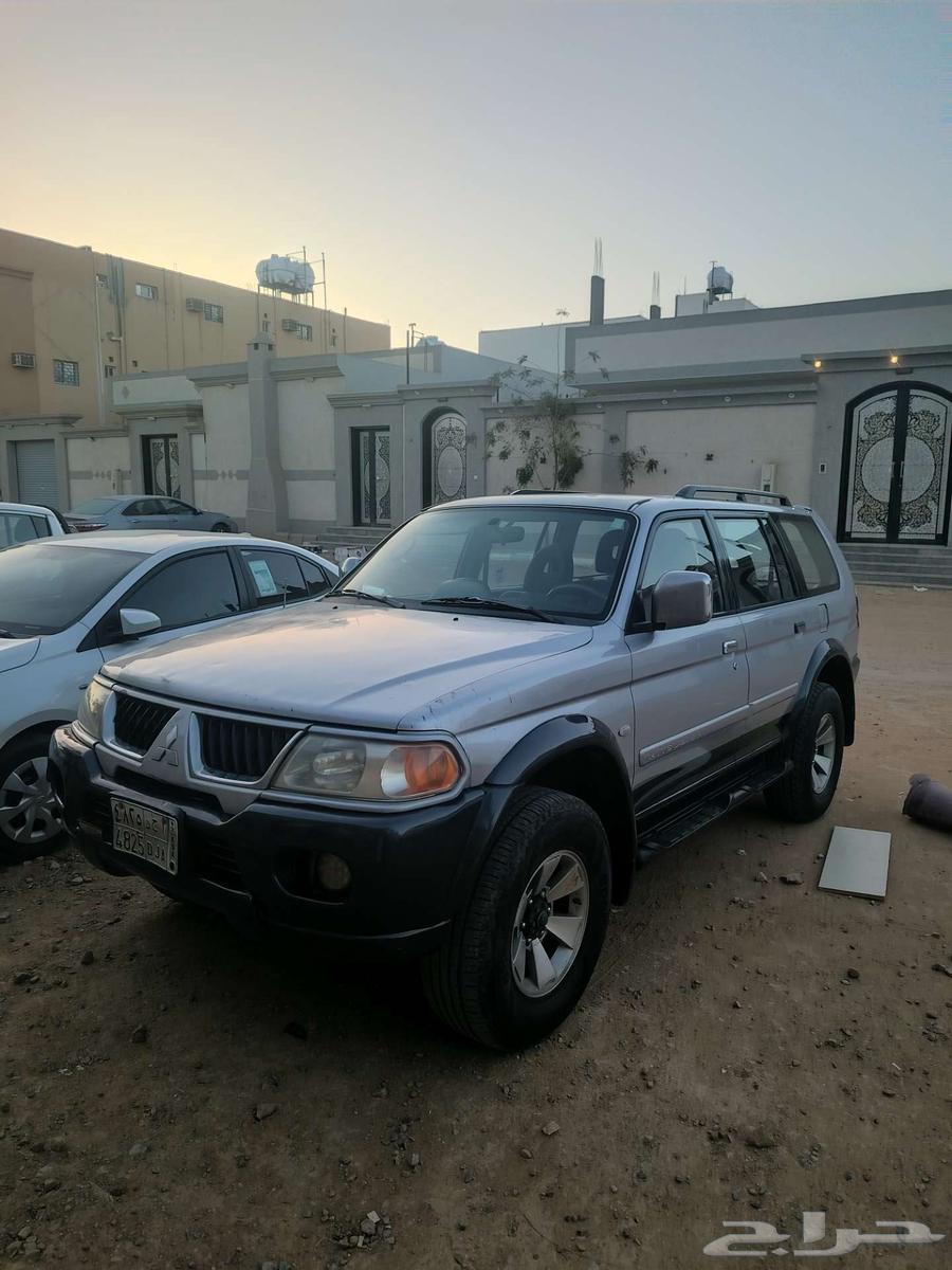 ميتسوبيشي ناتيفيا للبيع تشليح او تصليح اوراقة جديدة السوم63107408107651113