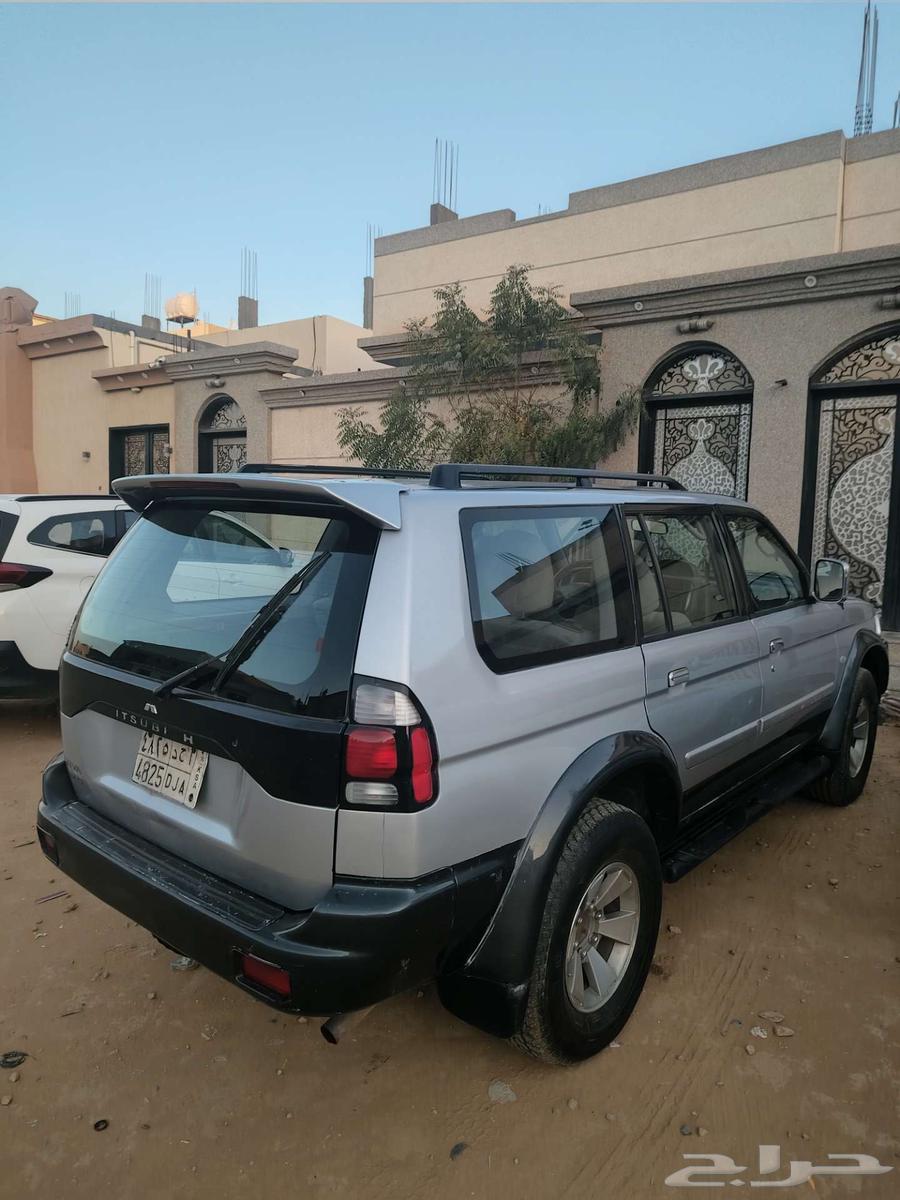 ميتسوبيشي ناتيفيا للبيع تشليح او تصليح اوراقة جديدة السوم63107408107651111