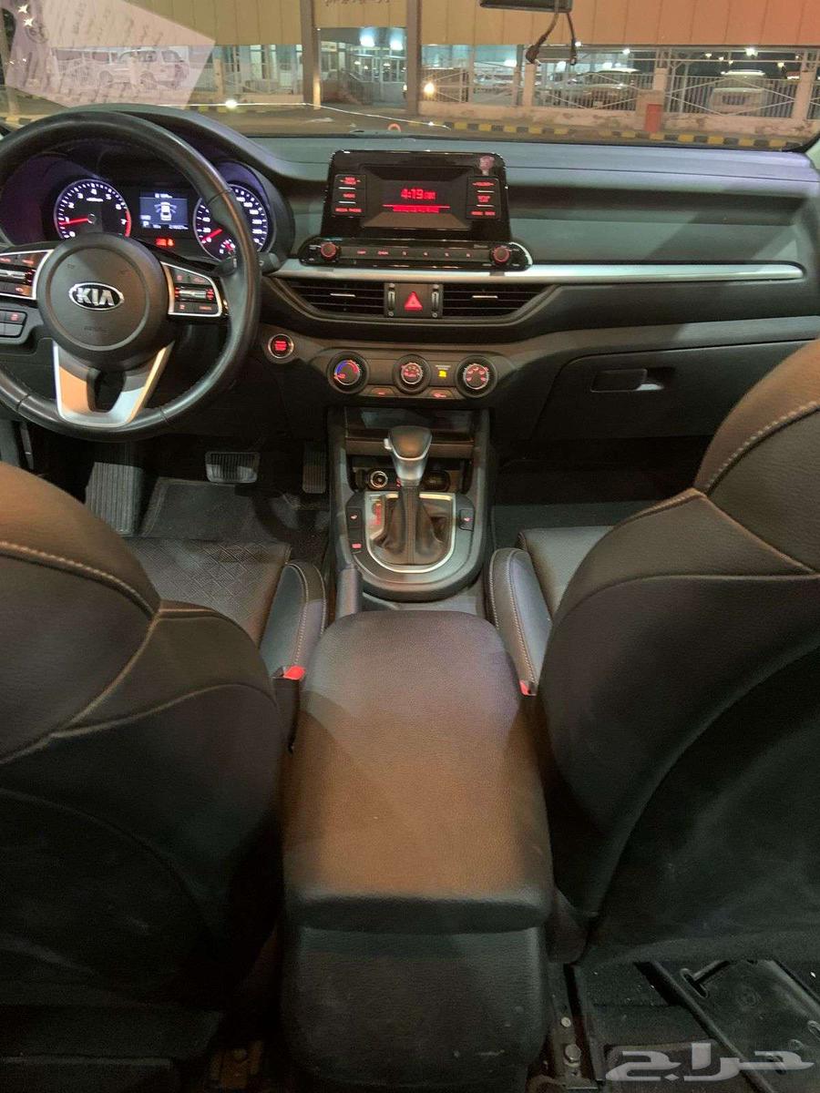 Sold Kia Cerato 2021 Gasoline Blind Spot Radar Imported63107412160770111