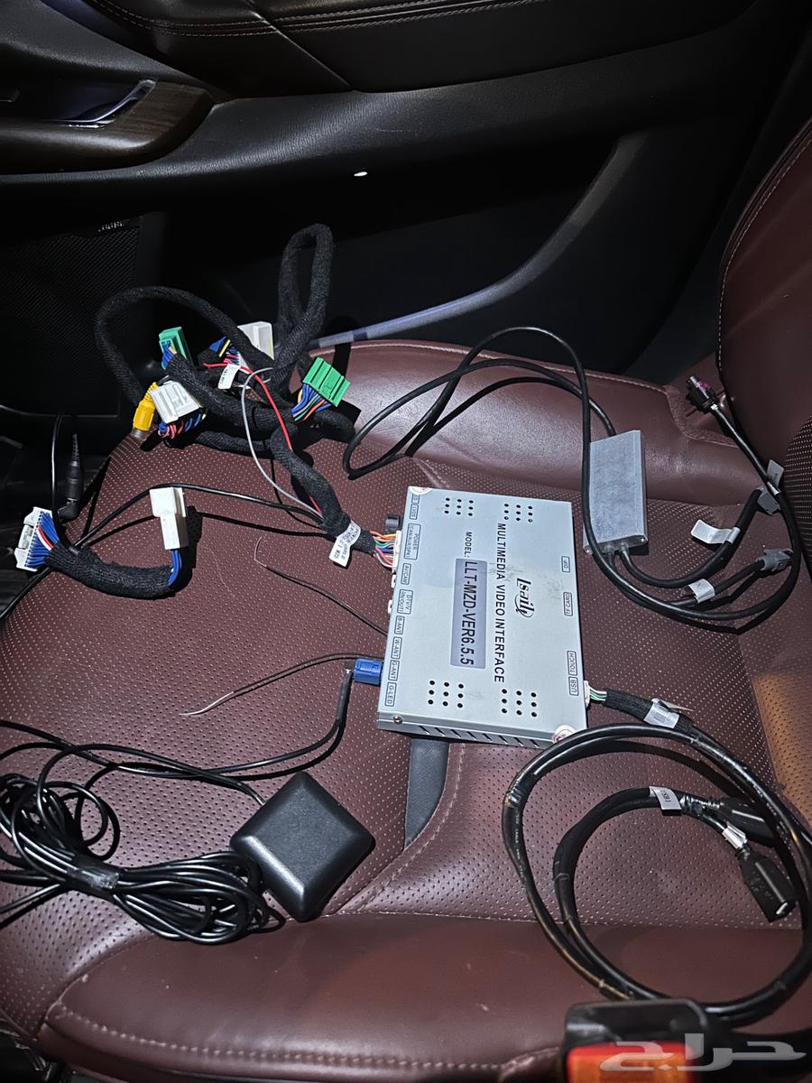 Android interface to turn Mazda screen into CarPlay63106231061505113