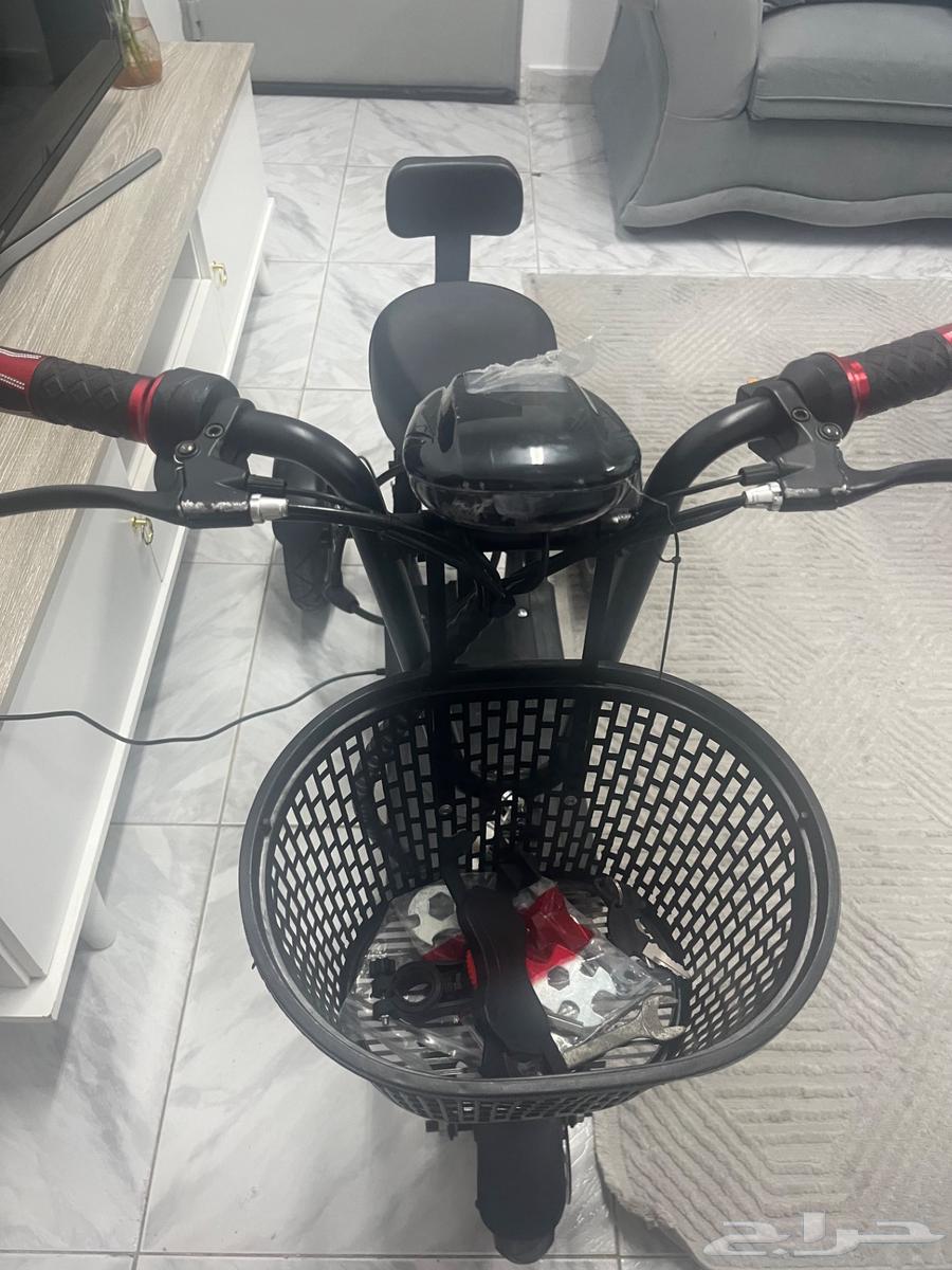 Scooter63071335306498113