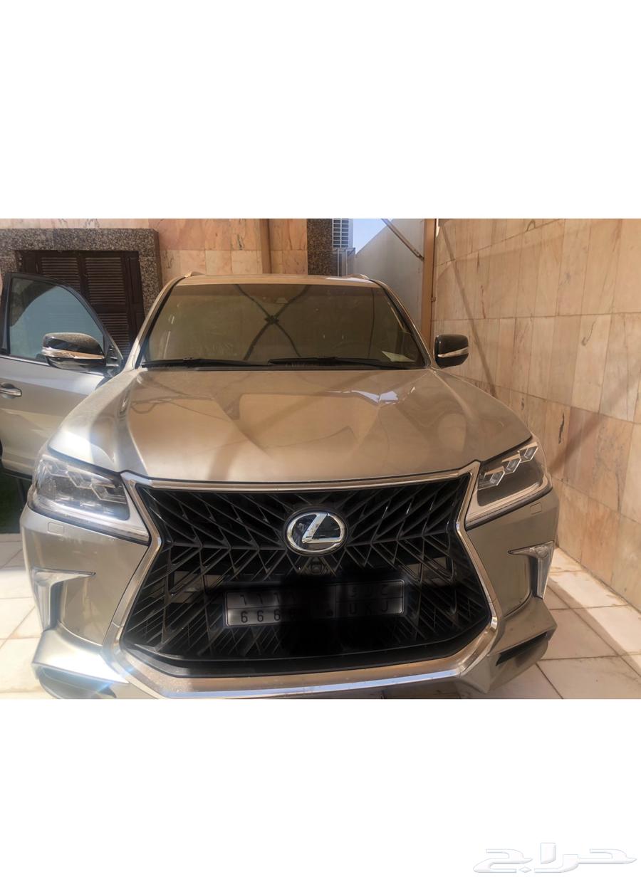 لكزس جيب 2019 عبداللطيف جميل63106996700290113
