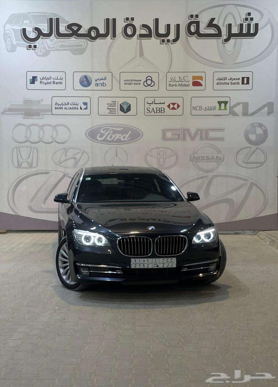 BMW 2014 730LI63106983771139112