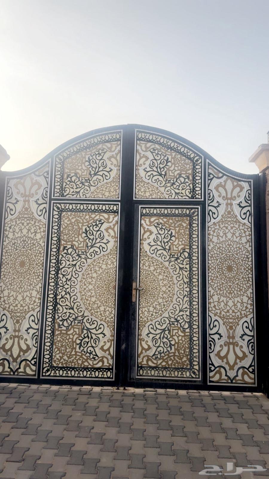 باب ليزر مقاس 3.72 3.563070928963587117