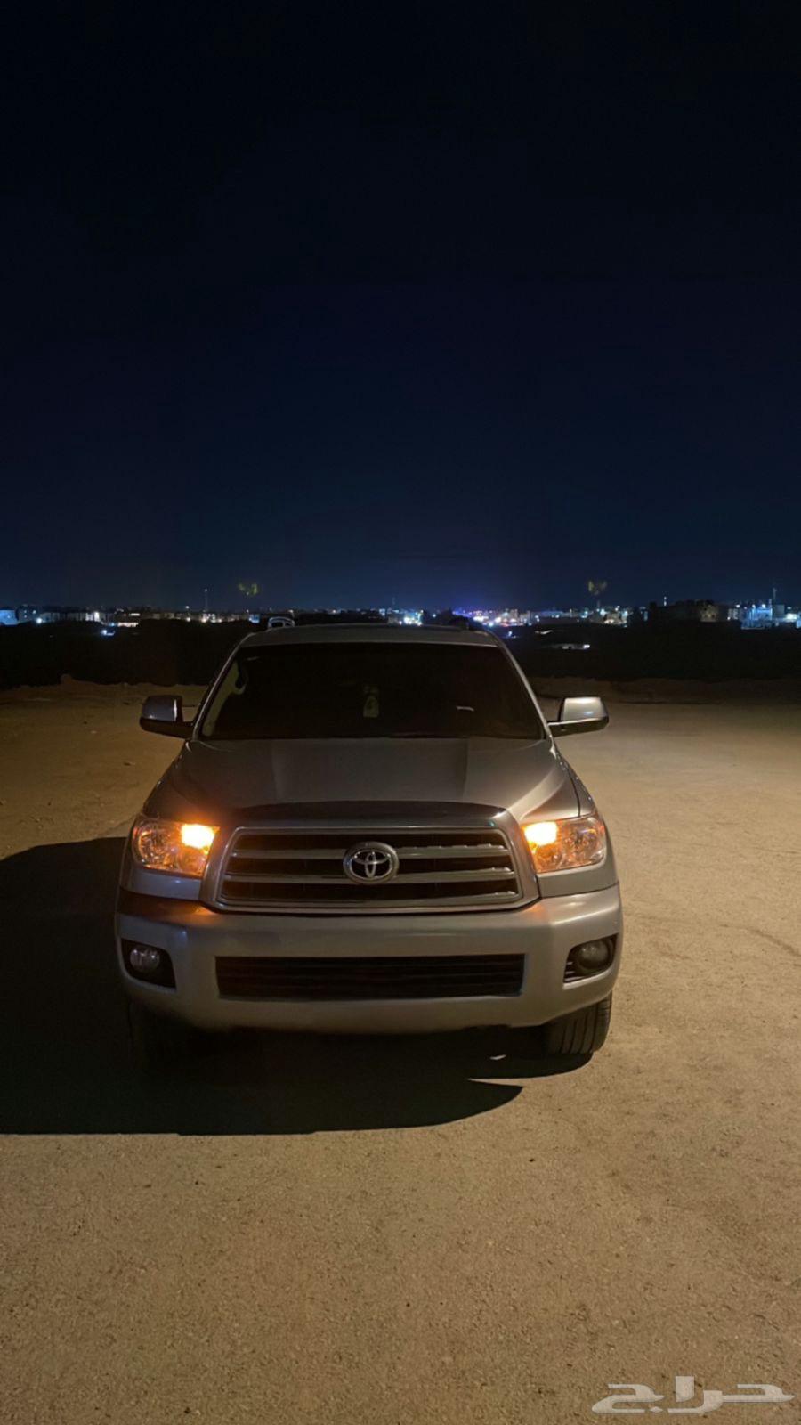 سيكويا بدون دبل 2011 للبيع63106234965761114