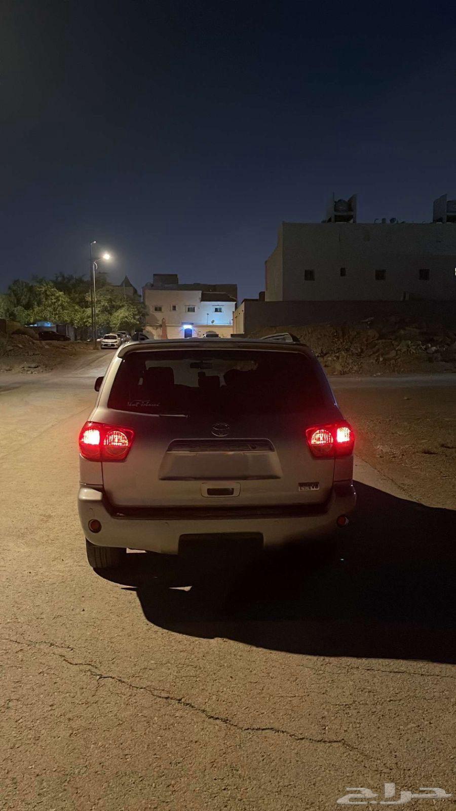 سيكويا بدون دبل 2011 للبيع63106234965761113