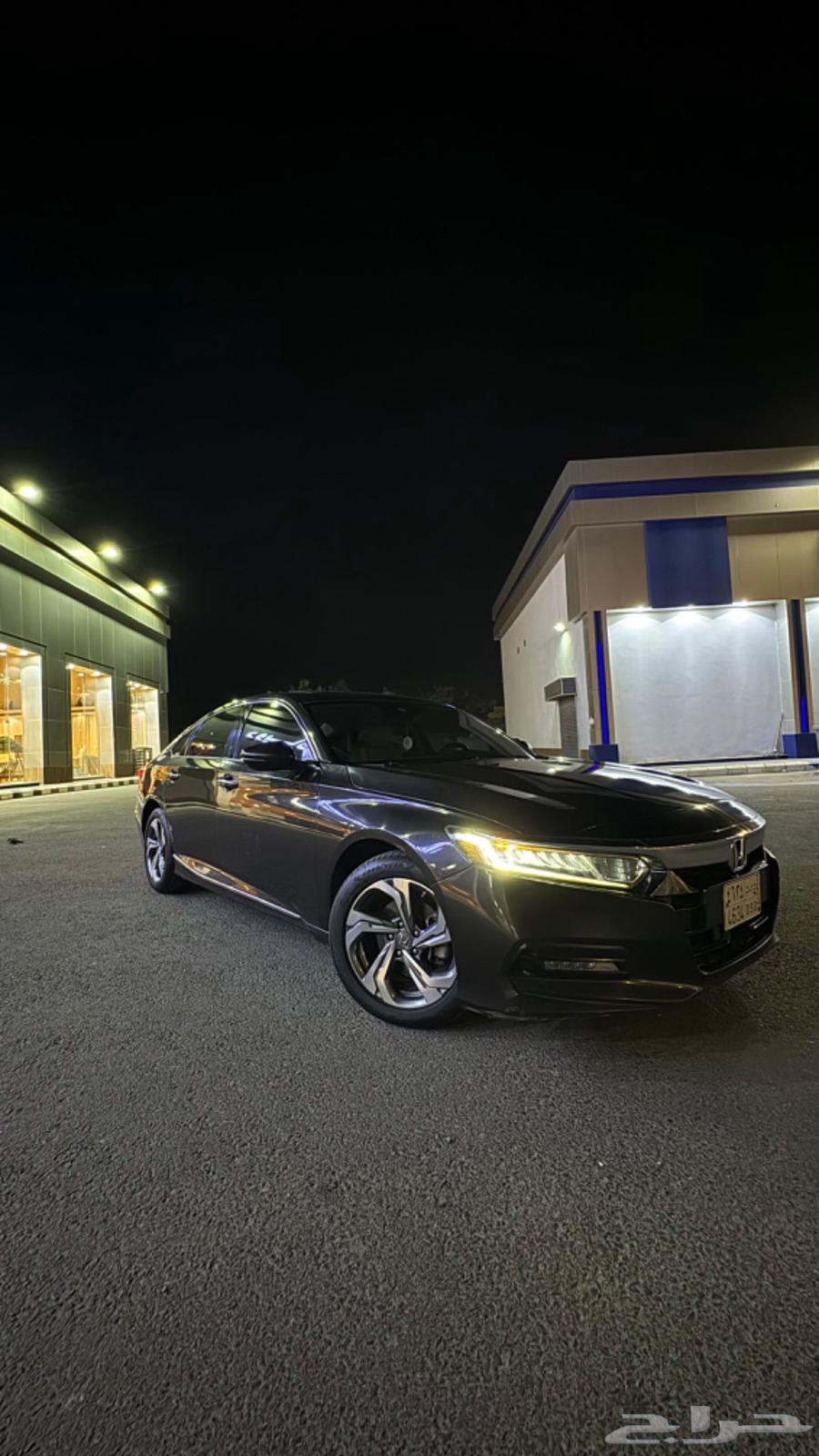 -Honda Accord 2018 EXL (Mid Luxury Trim)63107416271363111
