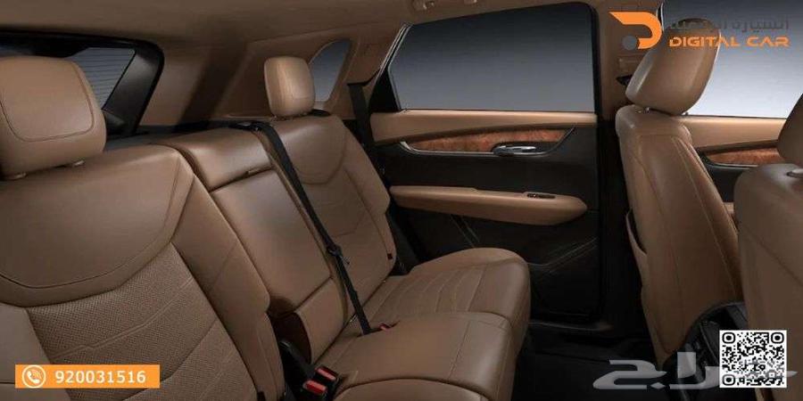 كاديلاك XT5 لاكجري 2024 افضل سياره لك63106996596481113