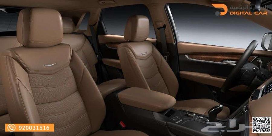 كاديلاك XT5 لاكجري 2024 افضل سياره لك63106996596481112
