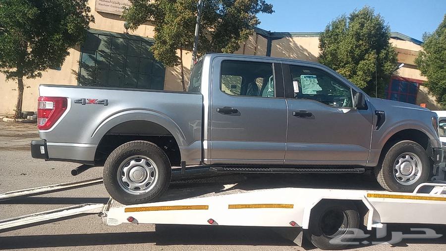 For sale, a set of steel Ford F150-2024 rims63108151339650112