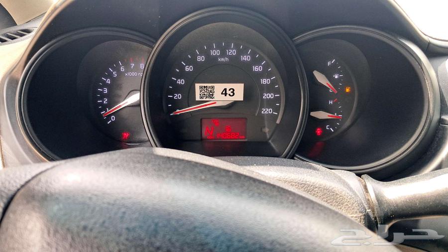 Kia Rio 2016631077578469151115