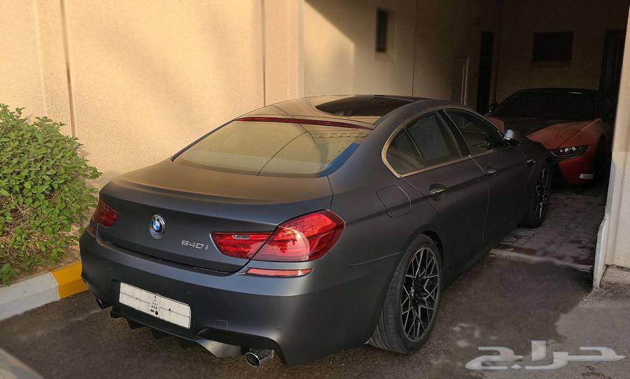 BMW 640i63108550818561113