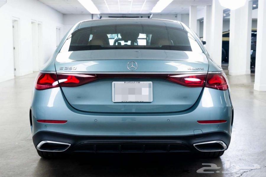 2024 Mercedes-Benz E-Class E 350 فل مواصفات ماشاء الله63108898072195113