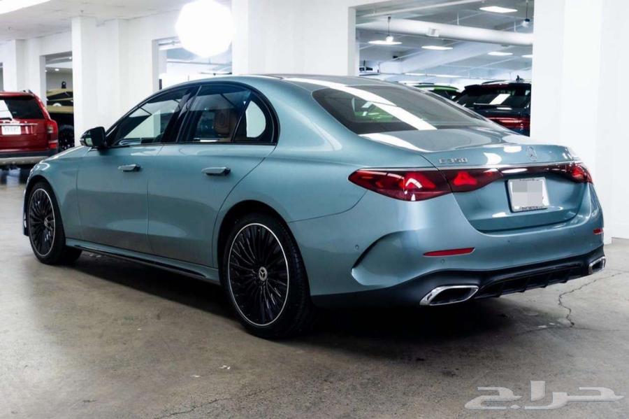 2024 Mercedes-Benz E-Class E 350 فل مواصفات ماشاء الله63108898072195112