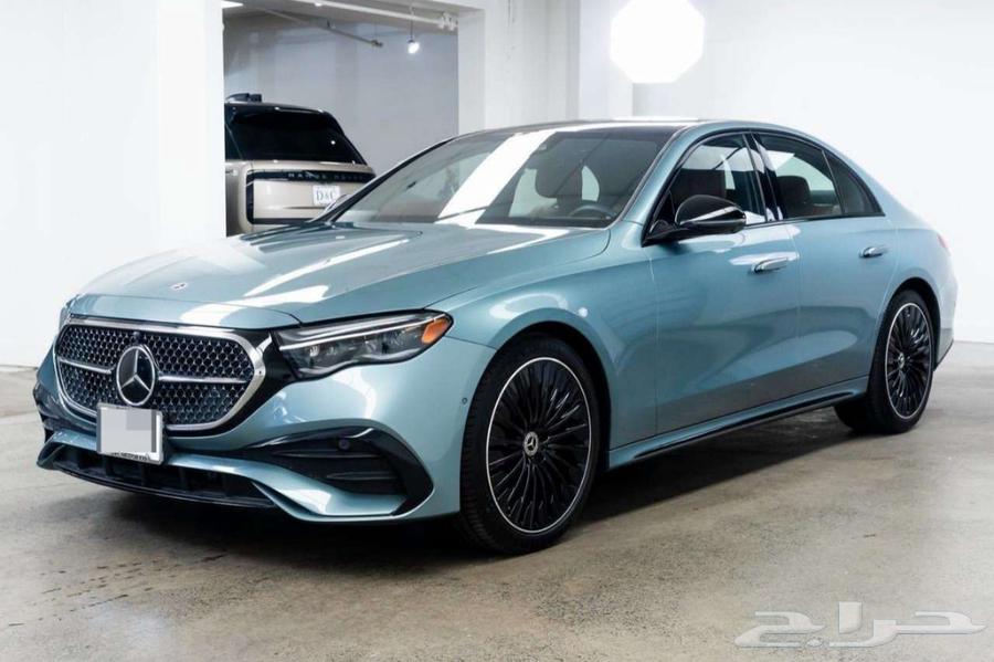 2024 Mercedes-Benz E-Class E 350 فل مواصفات ماشاء الله63108898072195111