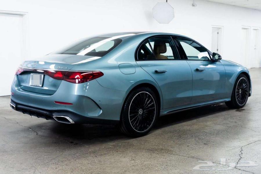 2024 Mercedes-Benz E-Class E 350 فل مواصفات ماشاء الله63108898072195114