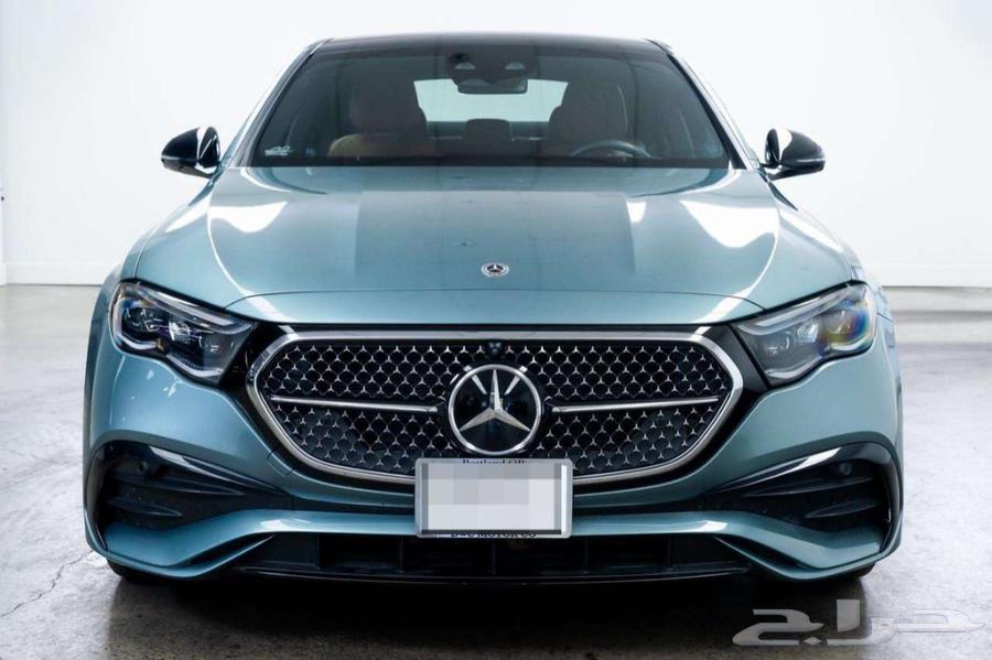 2024 Mercedes-Benz E-Class E 350 full specifications, God willing631088980721951110