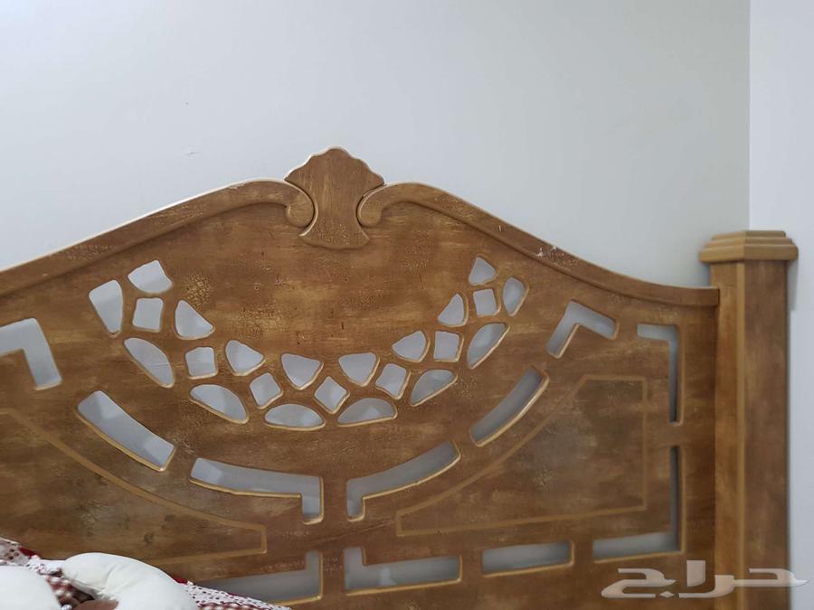 Big bed for sale in Najran area630729318577941115