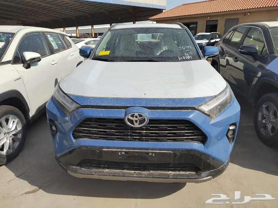 Toyota RAV4 2025 XLE 2500 Engine Hybrid Saudi63106984060547113