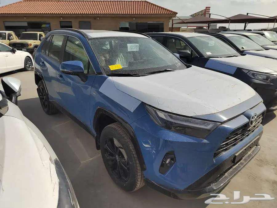 Toyota RAV4 2025 XLE 2500 Engine Hybrid Saudi63106984060547111