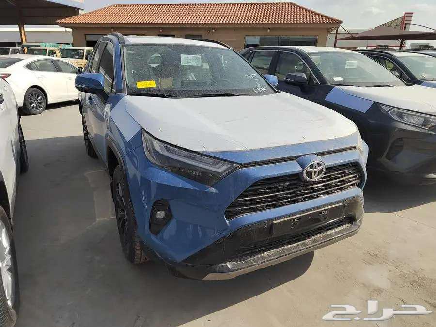 Toyota RAV4 2025 XLE 2500 Engine Hybrid Saudi63106984060547114