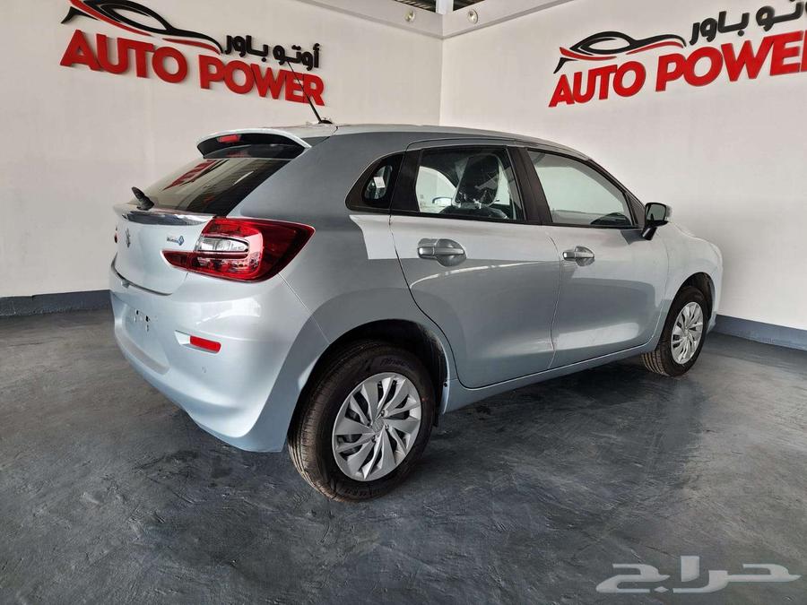 Suzuki Baleno 2025 Standard63107400483202114