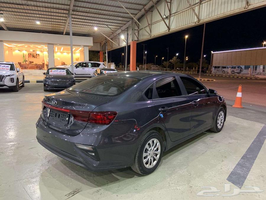 Sold Kia Cerato 2021 Gasoline Blind Spot Radar Imported63107412160770112