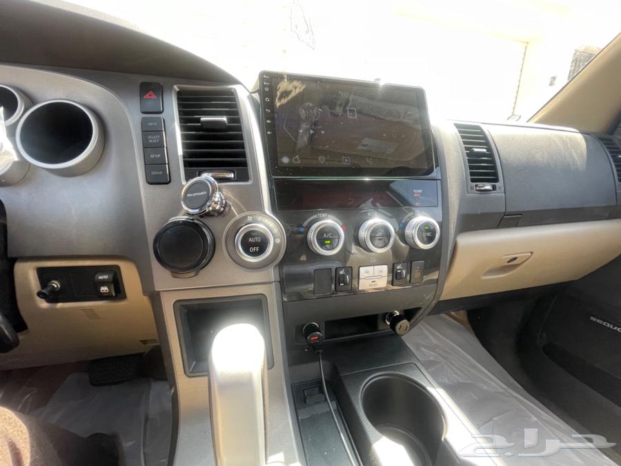 سيكويا بدون دبل 2011 للبيع63106234965761111