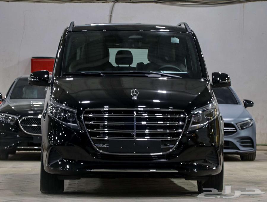 Mercedes 2025 - Mercedes-Benz V 300 Jaffally Zero631081675077151116