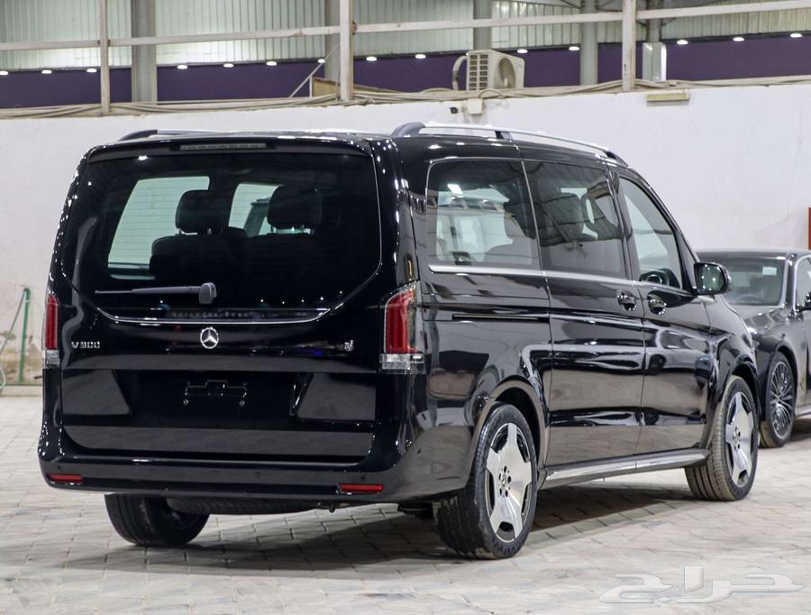 Mercedes 2025 - Mercedes-Benz V 300 Jaffally Zero63108167507715114