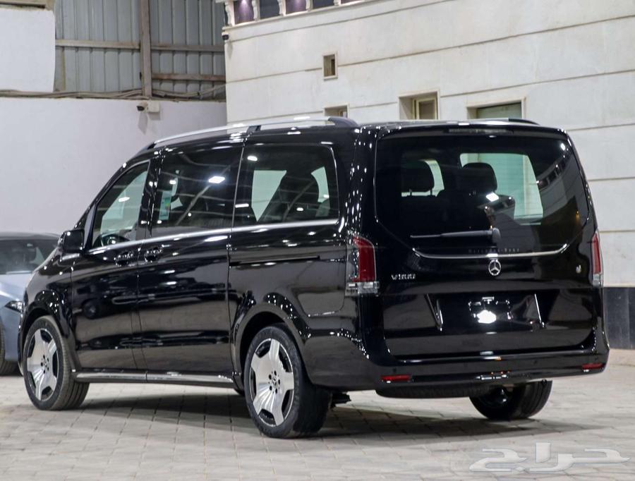 Mercedes 2025 - Mercedes-Benz V 300 Jaffally Zero63108167507715113