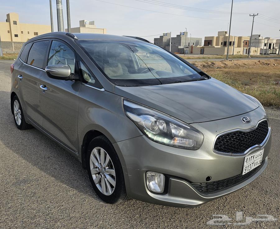 Kia Carens 2014 update63150053772930111