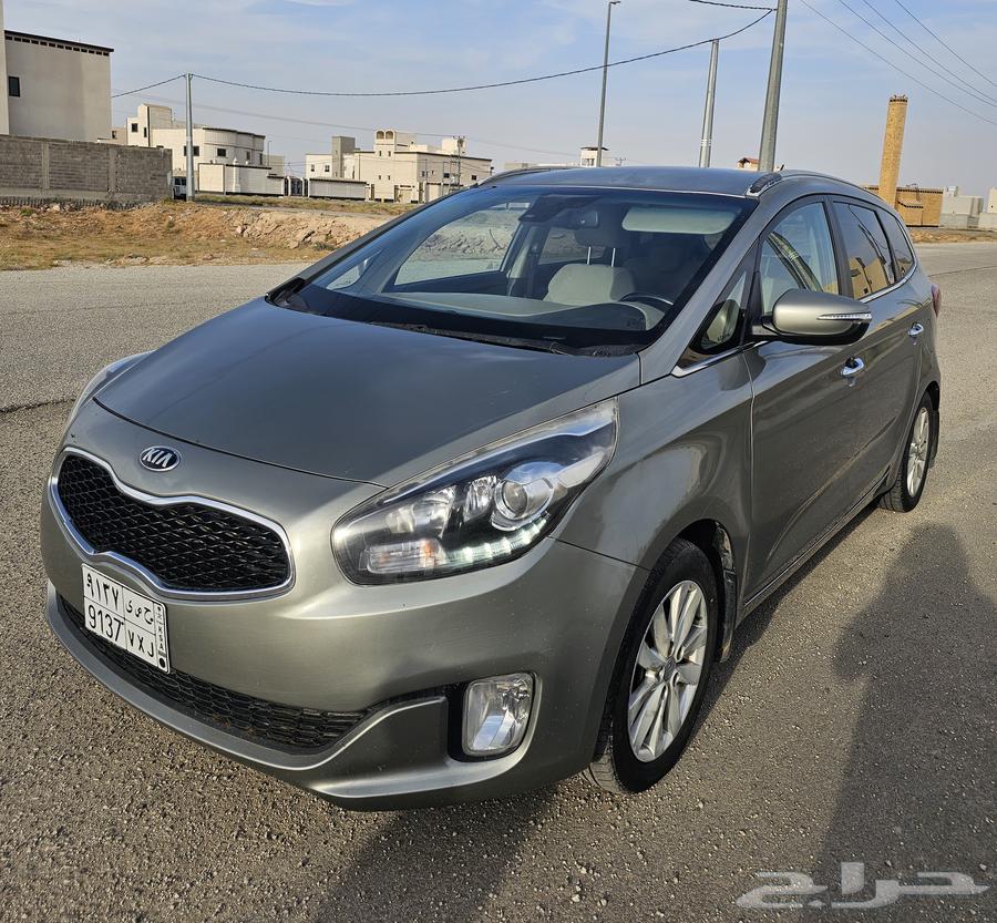 Kia Carens 2014 update63150053772930112