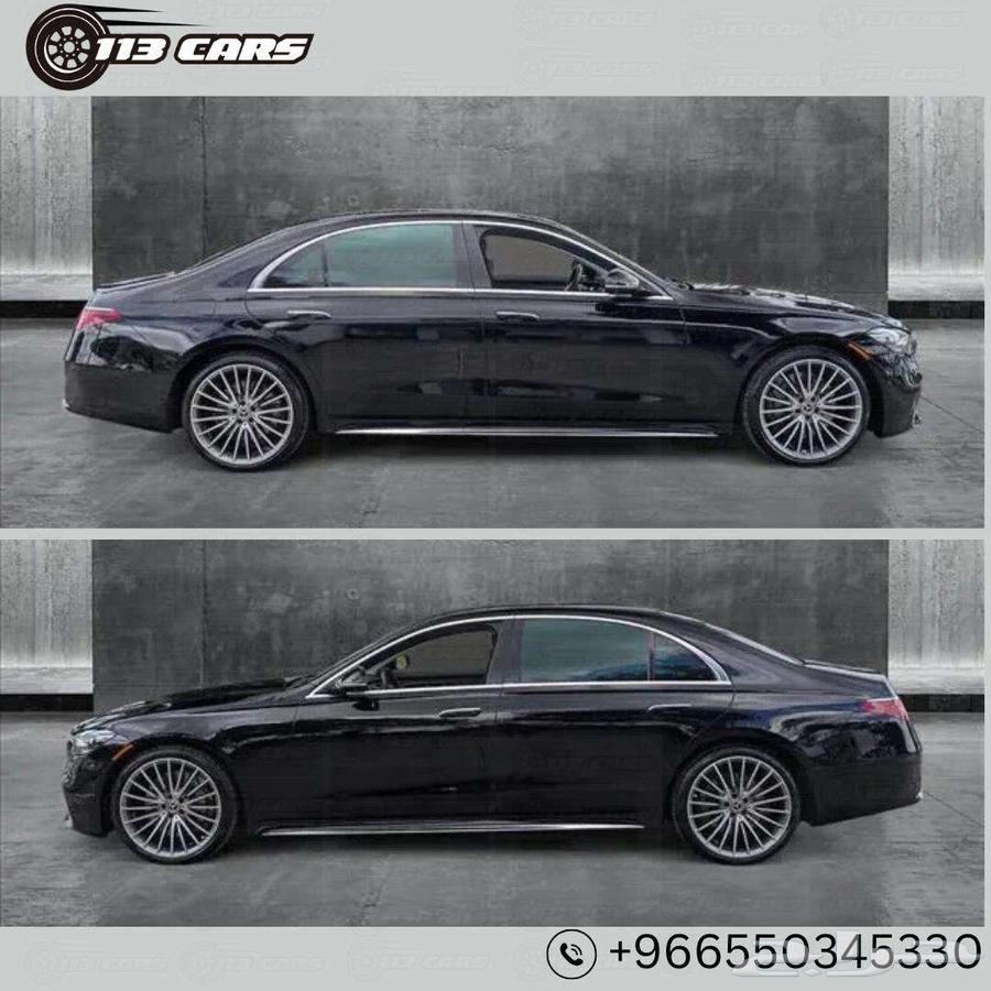2022 Mercedes-Benz S-Class S-50063107416242050114