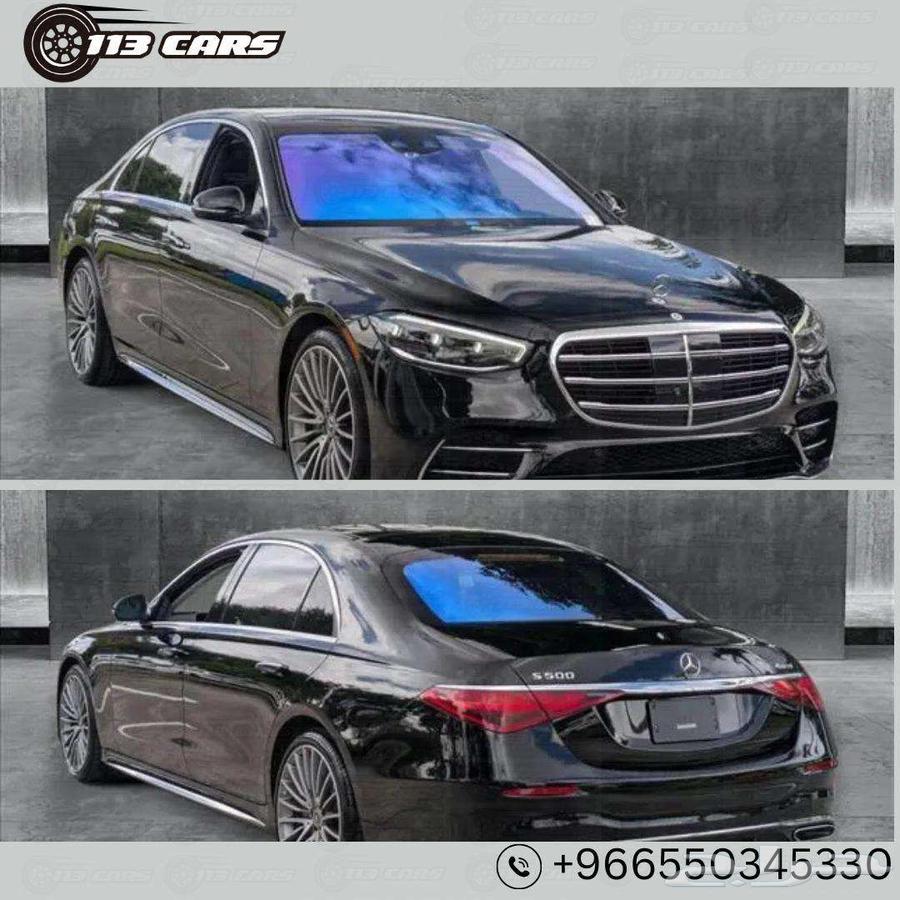 2022 Mercedes-Benz S-Class S-50063107416242050113