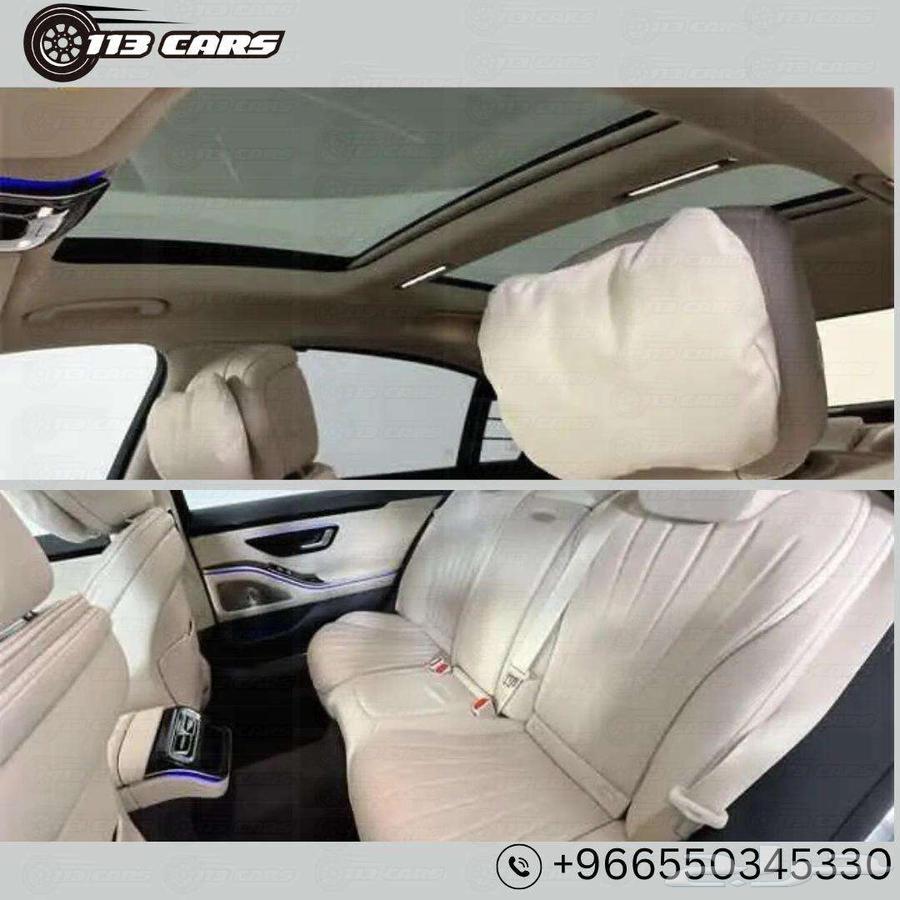 2024 Mercedes-Benz S-Class S-50063106230659073112