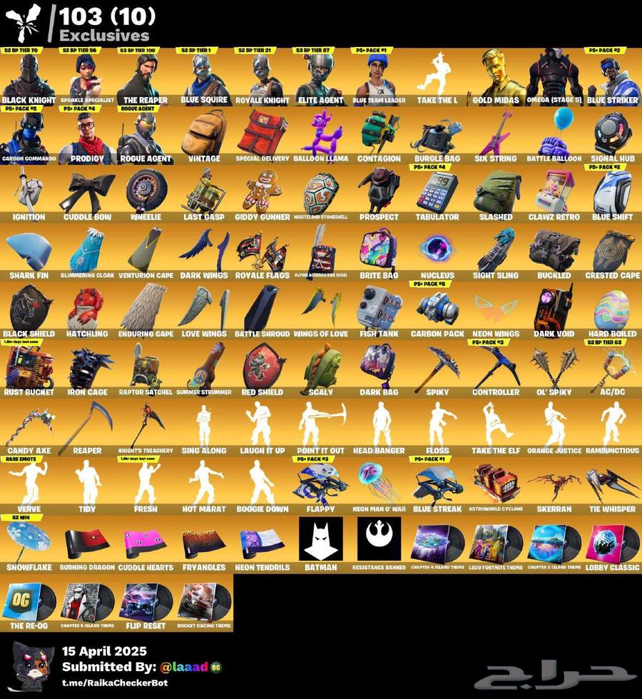 Satan's account for sale630705197164811121