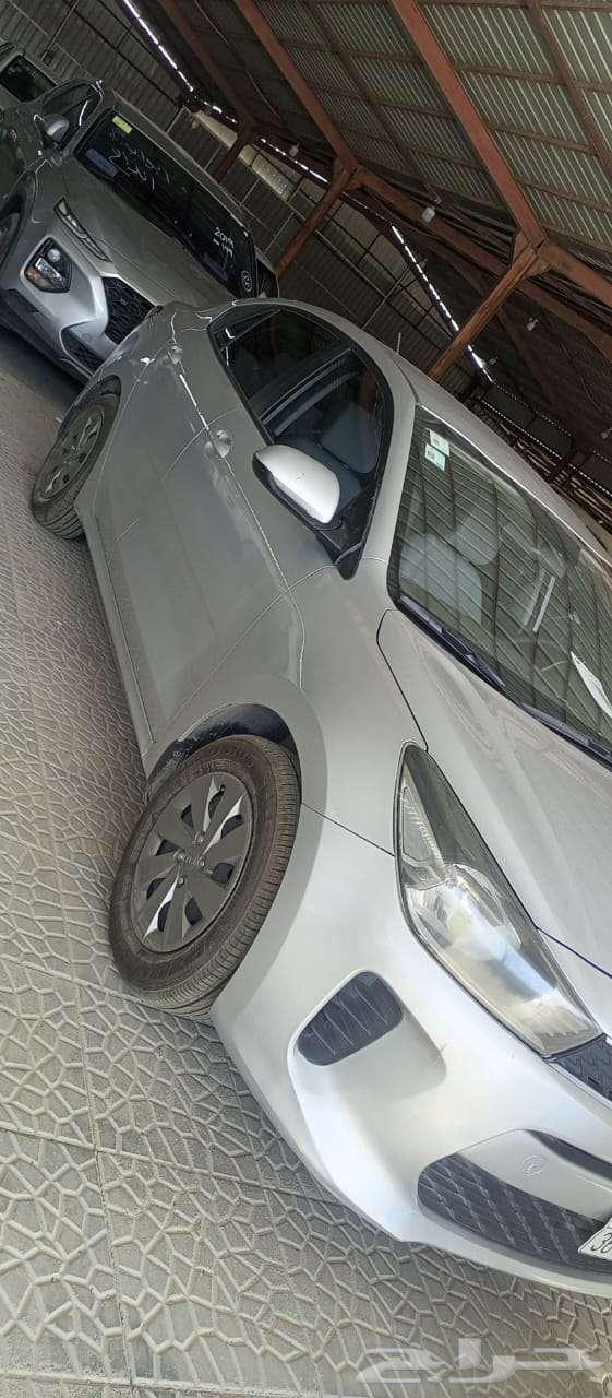 Kia Rio 202163103302467201111