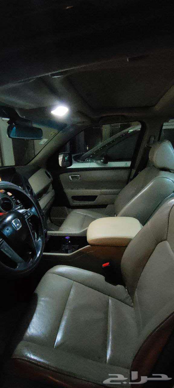 Honda Pilot 8 Seats 201463102550371074111