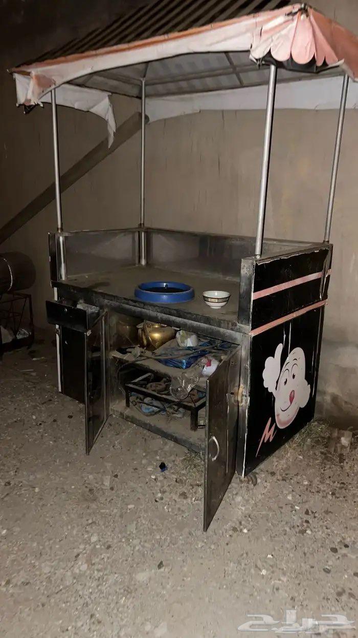 Hello and peace be upon you, there is a clean kiosk for sale.63069263081730112