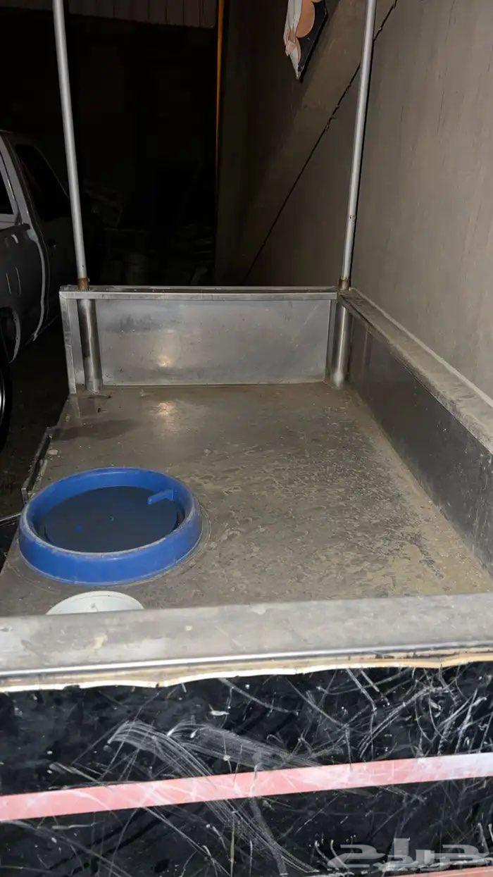 Hello and peace be upon you, there is a clean kiosk for sale.63069263081730111