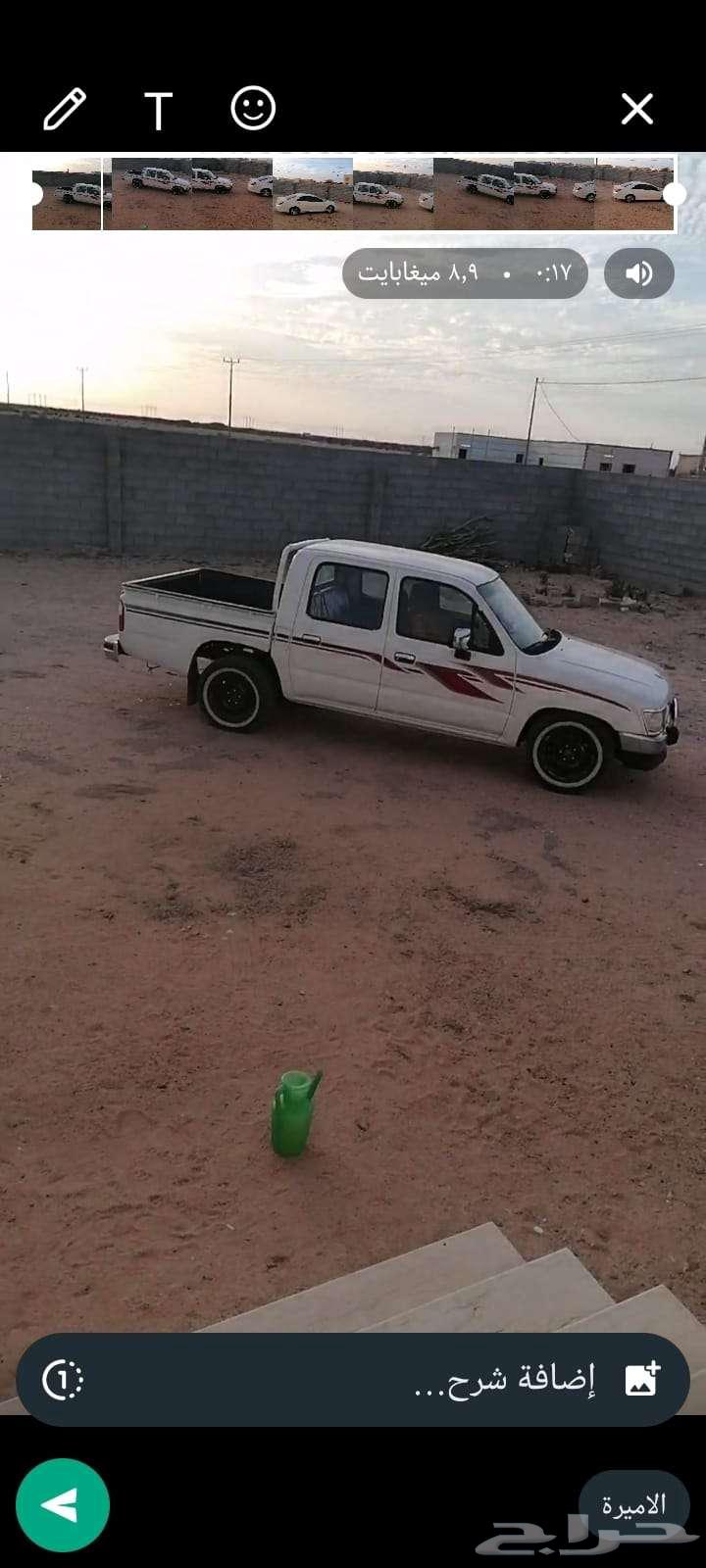 شمال الطايف هايلكس 2000631021455143701124
